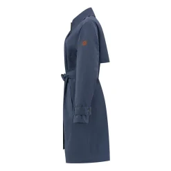 DAMES Mgo Waterdichte Jassen>Pippa - Dames trenchcoat