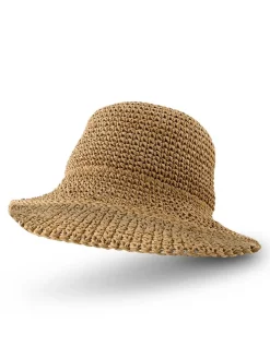 Human Nature Hoeden|Hoeden<Piura - Hoed Beige