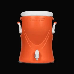 Pinnacle Koelboxen|Koelkasten<Platino 3 Gallon Drankkoeler - 12L Oranje