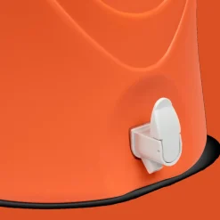 Pinnacle Koelboxen|Koelkasten<Platino 3 Gallon Drankkoeler - 12L Oranje