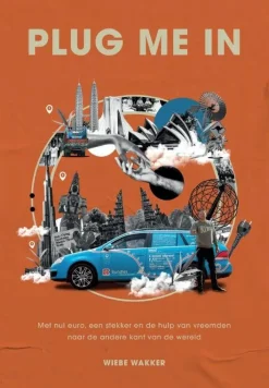 ANWB Leesboeken & Reisverhalen>Plug me in