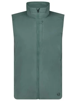 Heren Human Nature Zomerjassen|Bodywarmers>Pomber - Bodywarmer heren