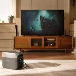 Ecoflow Powerstations & Noodstroomapparaten>Portable Power Station Delta 3