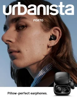 Urbanista Audio>Porto – Oortjes/Sleepingbuds