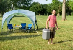 Campingaz Koelboxen|Koelkasten<Powerbox Plus 28L TE Koelbox Grijs