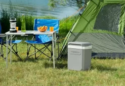 Campingaz Koelboxen|Koelkasten<Powerbox Plus 28L TE Koelbox Grijs