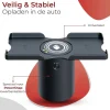 Caliber Telefoon & Tablethouders>PowerSnap Draadloze Qi Telefoonhouder 12V