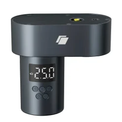 Caliber Autogereedschap>PowerSnap 12V Draadloze Bandenpomp 150psi