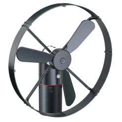 Caliber Ventilators>PowerSnap 12V Ventilator 540 CFM met LED