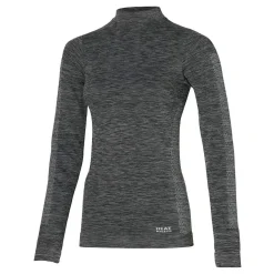 Heatkeeper Thermoshirts<Premium - Dames - Thermoshirt Zwart