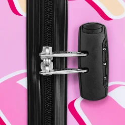 Bhppy Koffers & Trolleys>Print - Handbagage Koffer - 53cm