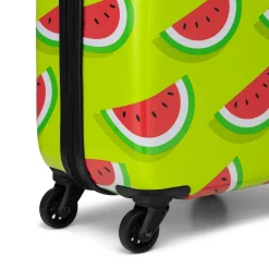 Bhppy Koffers & Trolleys>Print - Handbagage Koffer - 53cm