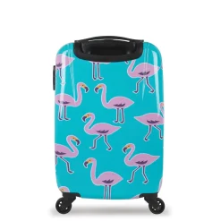 Bhppy Koffers & Trolleys>Print - Handbagage Koffer - 53cm