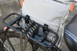 Princess Traveller Wandelrugzakken|Rugzakken & Tassen<PT01 Fiets Rugzak - Phantom Blue - Laptopvak Lichtgrijs