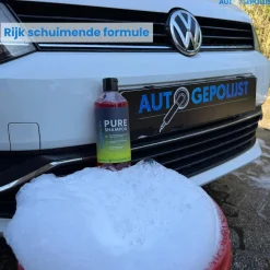 Auto Gepolijst Auto Wassen<Pure Shampoo - Autoshampoo - 500 ml