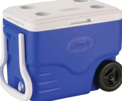 Coleman Koelboxen|Koelkasten>40QT Performance Koelbox -37,5 Liter
