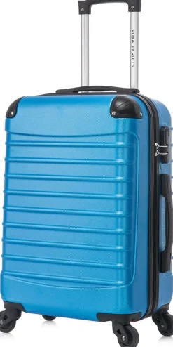 Castillo Koffers & Trolleys>Quadrant - Handbagage koffer - 55cm - 38L