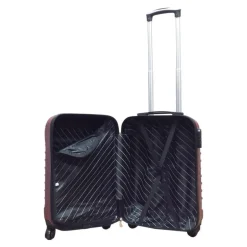 Castillo Koffers & Trolleys<Quadrant - Handbagage XS - 51cm - 26L Bordeaux