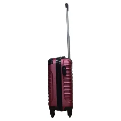 Castillo Koffers & Trolleys<Quadrant - Handbagage XS - 51cm - 26L Bordeaux