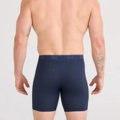 Heren Saxx Ondergoed>Quest Quick-Dry Mesh - Heren - Sport Boxershort
