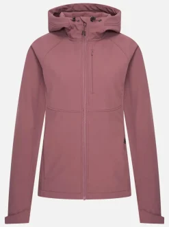 Human Nature Zomerjassen|Softshell Jassen<Quites - Softshelljas dames Lichtbordeax