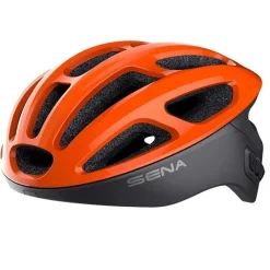 Sena Fietshelmen Voor Volwassenen>R1 slimme bluetooth fietshelm