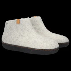 Tofvel Pantoffels & Sloffen|Pantoffels & Sloffen<Rabara - Pantoffels - Heren Beige