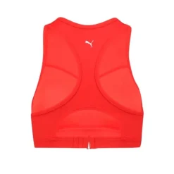 DAMES Puma Zwemkleding>Racerback Zwemtop - Dames - Bikinitop