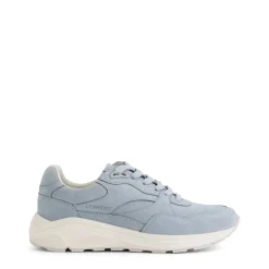 Travelin' Casual Schoenen>Rampton Dames - Vrijetijdsschoen - Nubuck