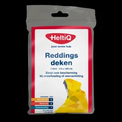 HeltiQ Isoleerdekens>Reddingsdeken