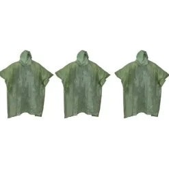 DAMES Bensen Regenkleding|Regenkleding>Regenponcho set