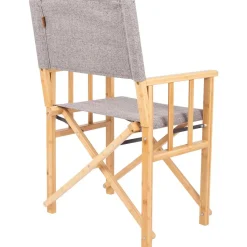 Bo-camp Campingstoelen>Regisseursstoel Chichester Grijs