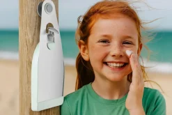 Carelyn Zonnebrandcreme<Reisdispenser incl. zonnebrandcrème