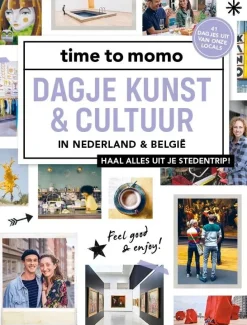 Time To Momo Reisgidsen|Reisgidsen<reisgids - Dagje kunst en cultuur