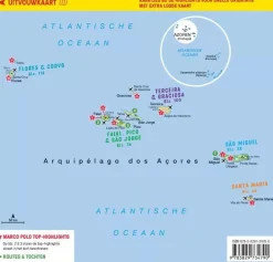 Marco Polo Reisgidsen|Reisgidsen>reisgids Azoren