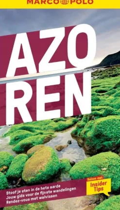 Marco Polo Reisgidsen|Reisgidsen>reisgids Azoren