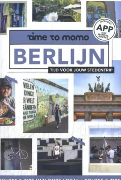 Time To Momo Reisgidsen|Reisgidsen<reisgids Berlijn