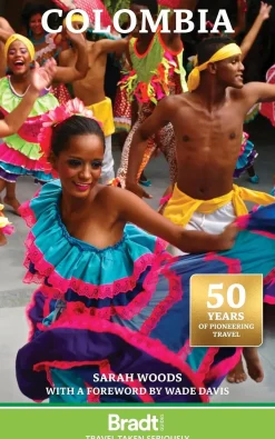 Bradt Guides Reisgidsen|Reisboeken<Reisgids Colombia 4