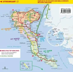 Marco Polo Reisgidsen|Reisgidsen>reisgids Corfu