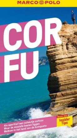 Marco Polo Reisgidsen|Reisgidsen>reisgids Corfu