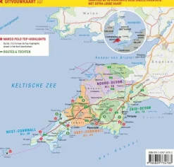 Marco Polo Reisgidsen|Reisgidsen>reisgids Cornwall & Devon