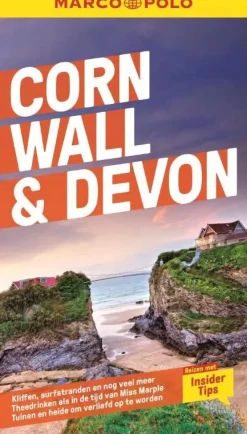 Marco Polo Reisgidsen|Reisgidsen>reisgids Cornwall & Devon