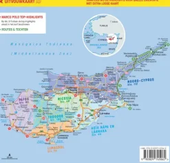 Marco Polo Reisgidsen>reisgids Cyprus