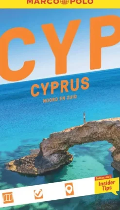 Marco Polo Reisgidsen>reisgids Cyprus