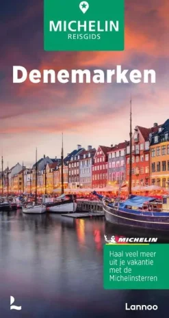 Michelin Reisgidsen|Reisgidsen<reisgids Denemarken