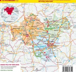 Marco Polo Reisgidsen|Reisgidsen>reisgids Franken