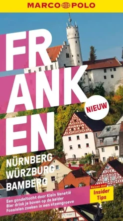 Marco Polo Reisgidsen|Reisgidsen>reisgids Franken
