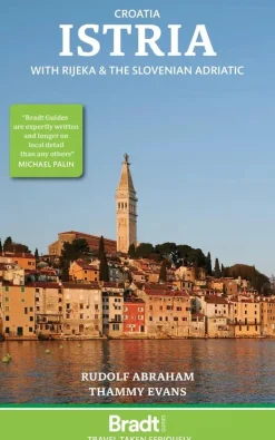 Bradt Guides Reisgidsen|Reisgidsen>Reisgids Istria 3