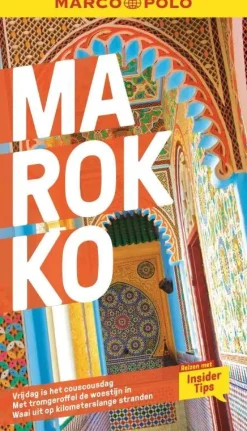 Marco Polo Reisgidsen>reisgids Marokko