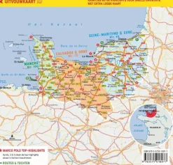 Marco Polo Reisgidsen|Reisgidsen>reisgids Normandië